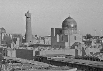 Oktober 2019 Uzbekistan