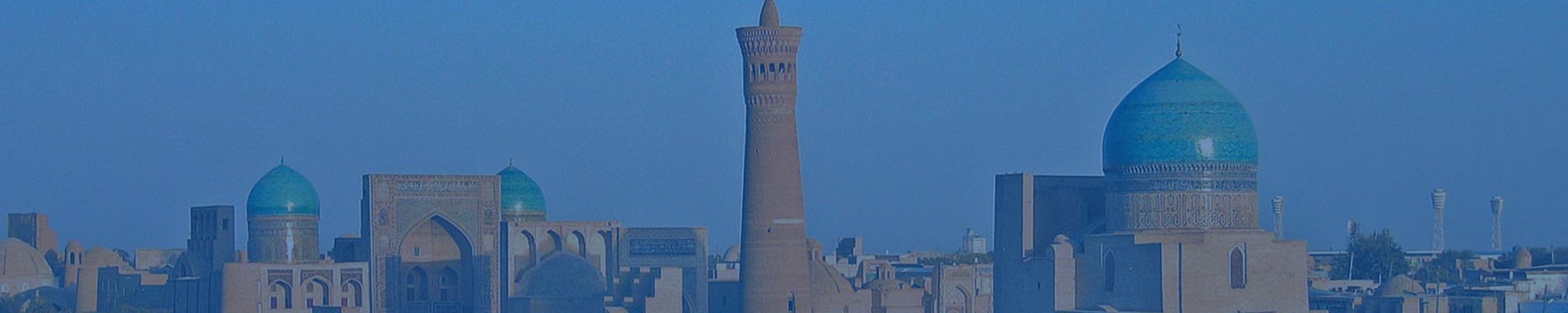 Oktober 2019 Uzbekistan