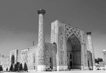 November 2019 Uzbekistan