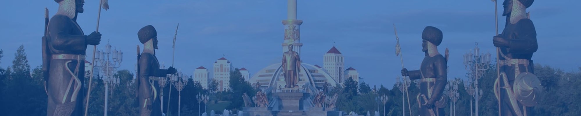 November 2019 Turkmenistan