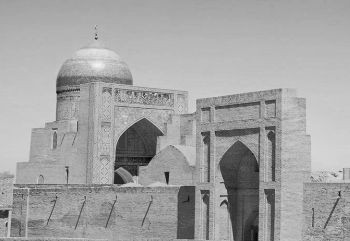 December 2019 Uzbekistan, Tashkent