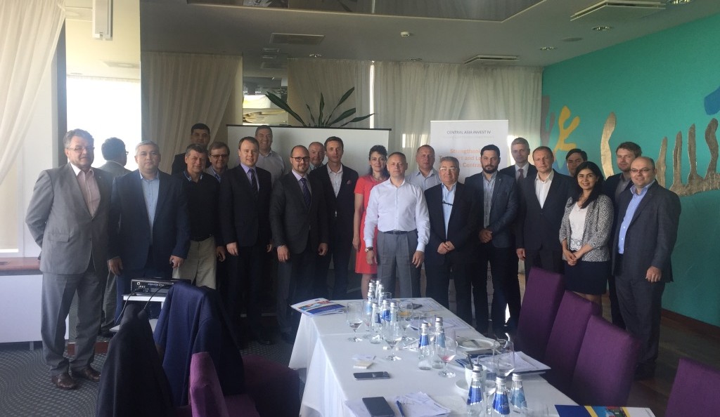ROUNDTABLE in Riga. 