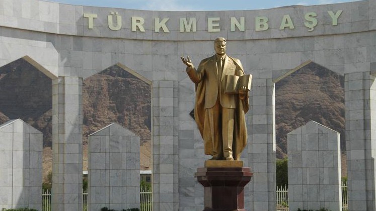 Second training held in Turkmenbashi for Logistics representatives. 