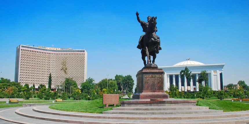 First transport and logistics capacity building training in Tashkent! 